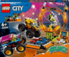 Constructor LEGO City Stuntz Stunt Show Arena 668 parts