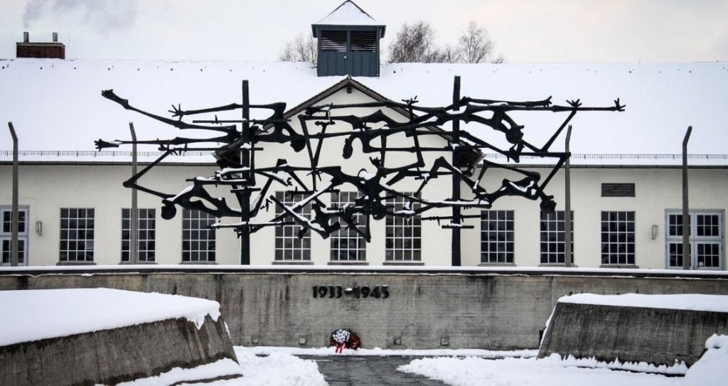 Dachau concentration camp