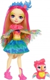 Enchantimals doll Picky the Parrot