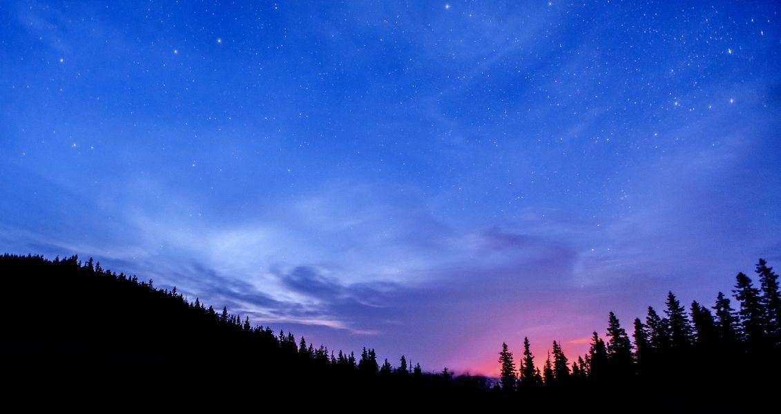 „Look at the Sky“ Day