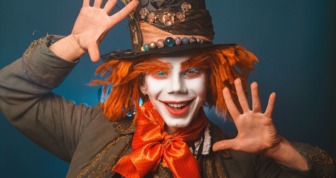 Mad Hatter’s Day