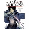 Manga Attack on Titan, No Compassion