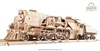 Mechanical 3D Designer Locomotive with tender V-Express from Ugears