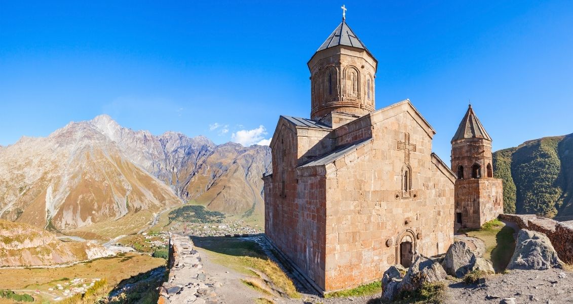 Memorial Day of Martyr Constantine, Prince of Georgia