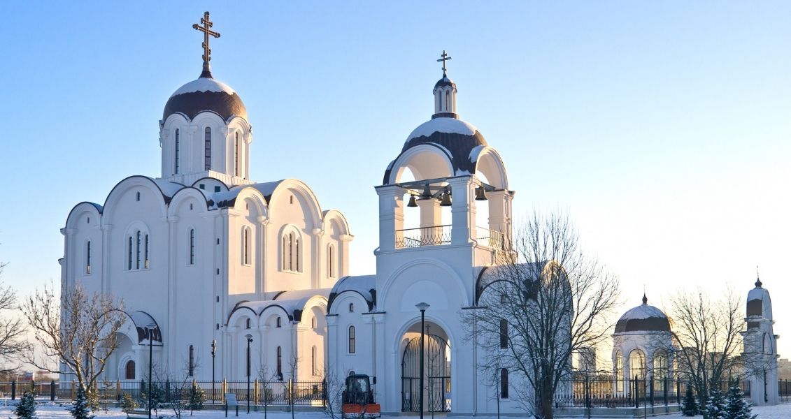 Memorial Day of Reverend Alipius Stolpnyk