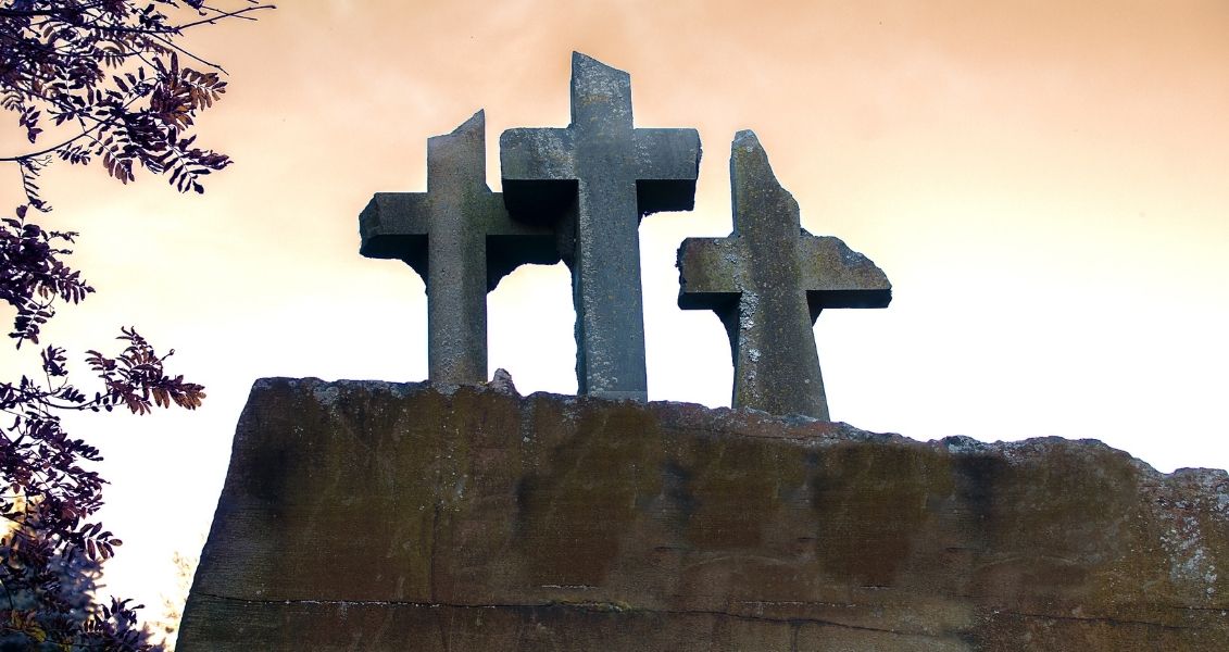 Memorial day of the martyrs Leontius, Hypatius and Theodulus