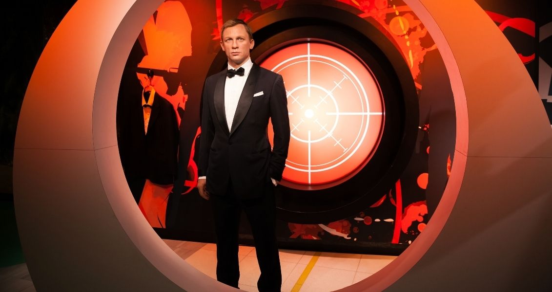 International James Bond Day