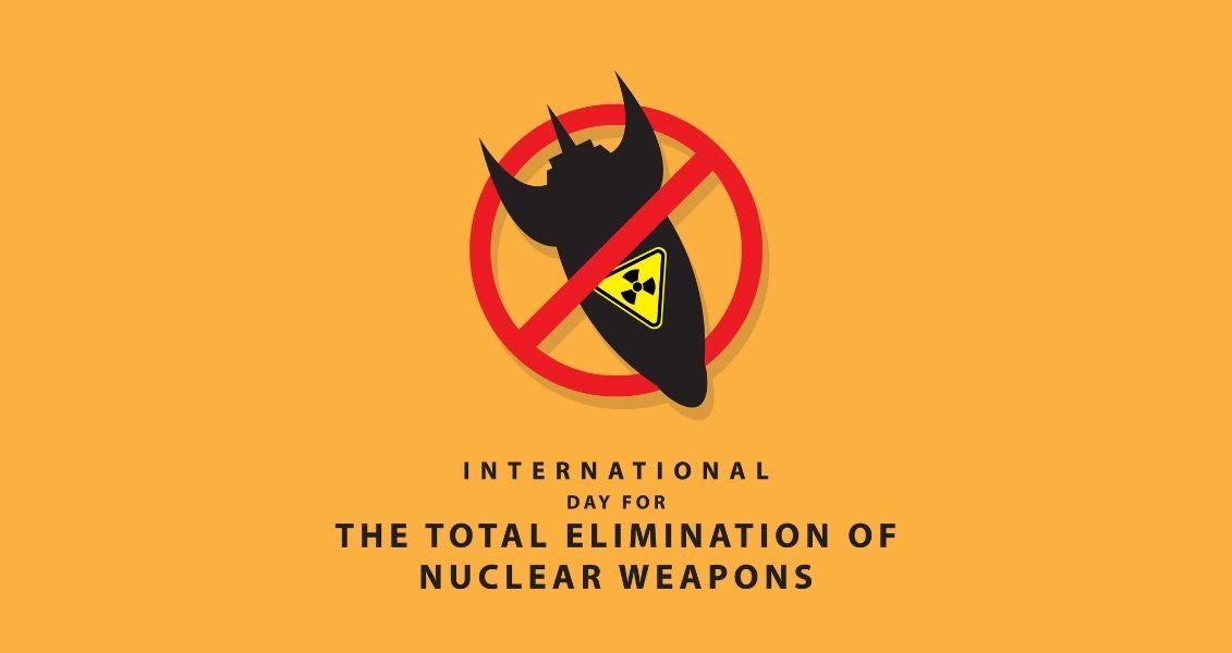 International Day of Struggle for the Total Elimination of Nuclear Weapons