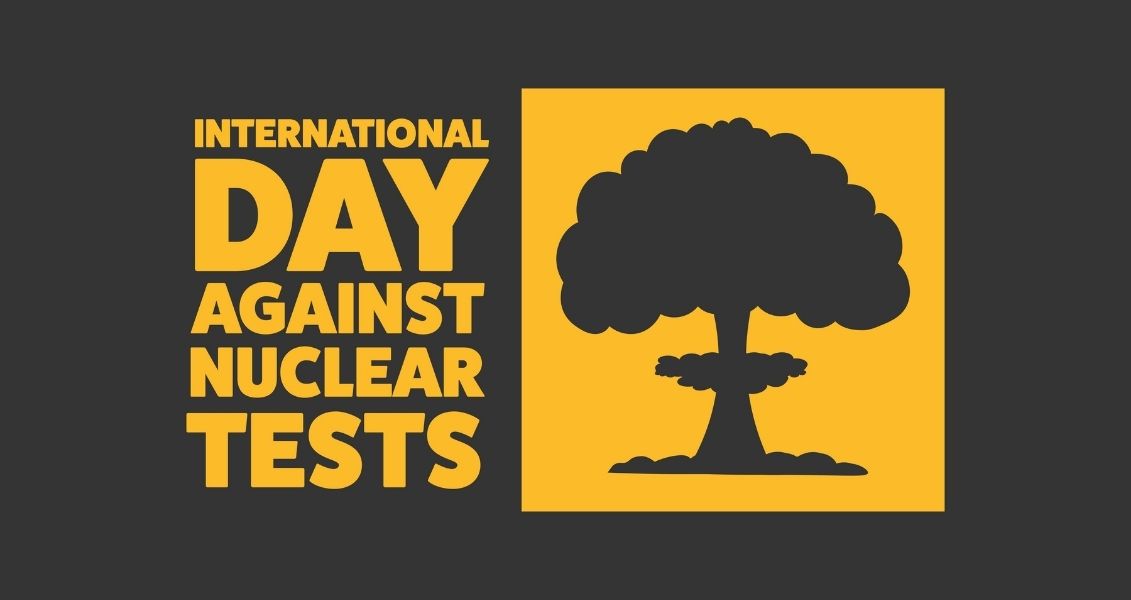 International Day of Action Against Nuclear Tests