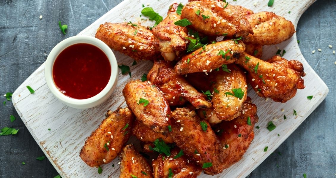 International Chicken Wing Day