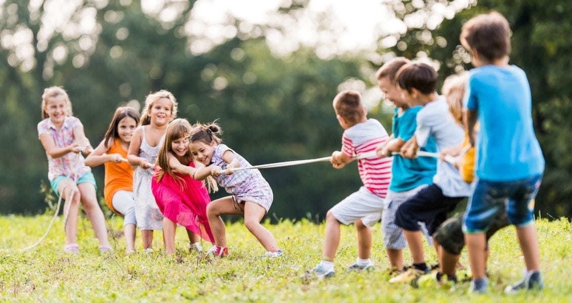 International Tug of War Day