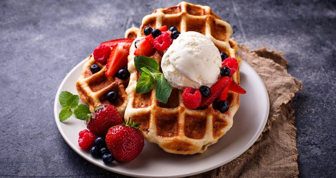 International Waffle Day