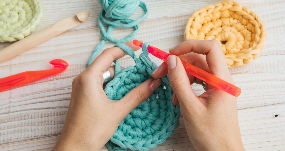 International Crochet Day