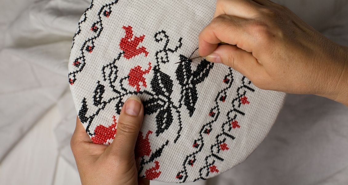 International day of embroiderers