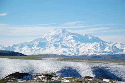 Elbrus volcano