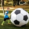 Inflatable huge soccer ball 120 cm