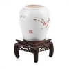 Oriental decorative table lamp