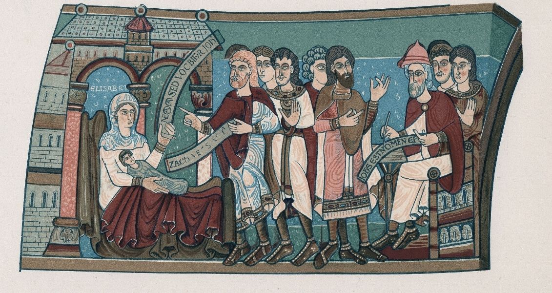 Nativity of John the Baptist, the Baptist