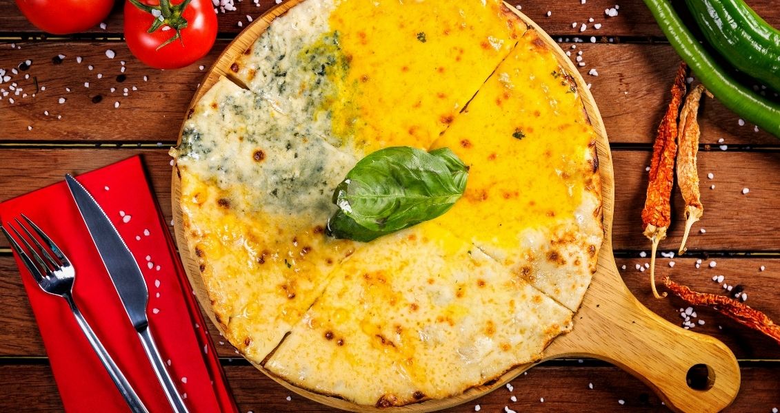 National Cheese Pizza Day in the USA