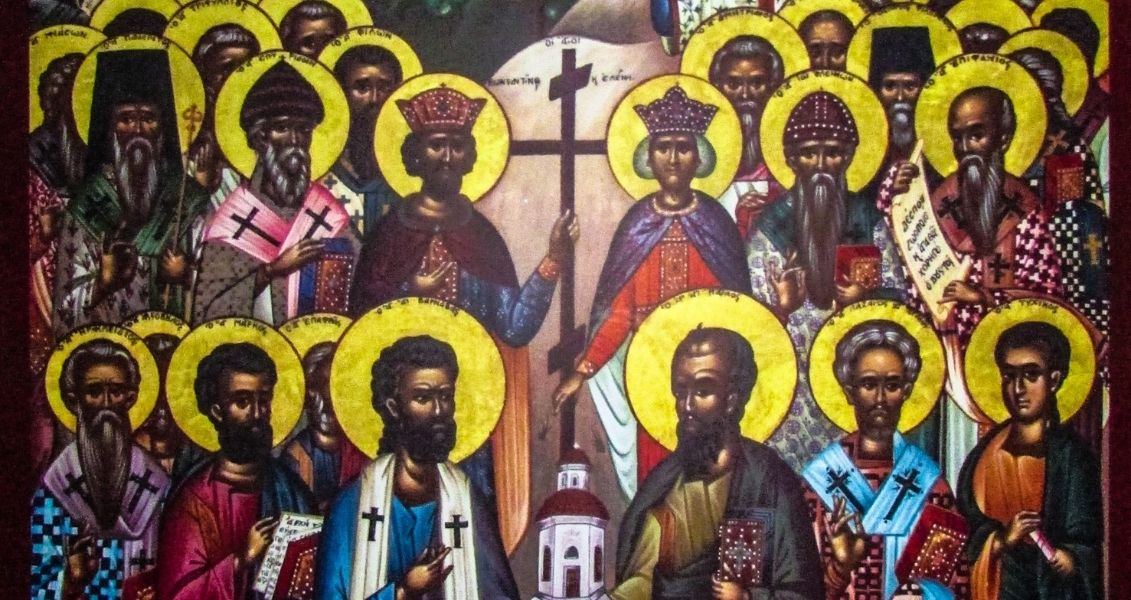 Sunday of All Saints of the Ukrainian people