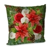 Christmas decorative pillow 45*45 cm. BST