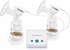 Mamajoo Double Electronic Breast Pump with Bottles