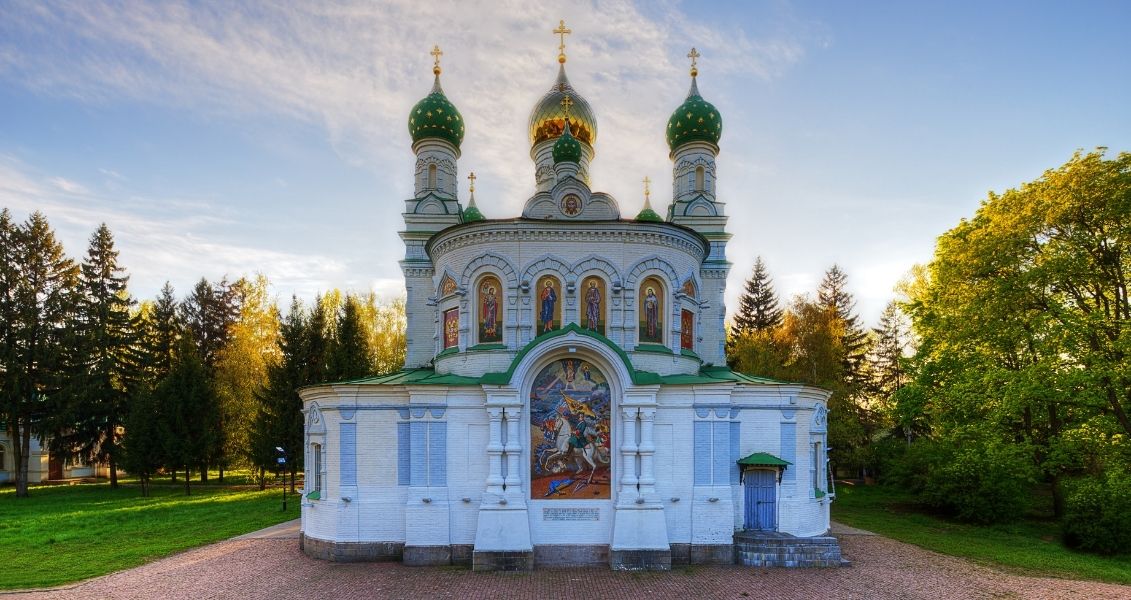 Saint Avramiy the Hardworking, of Pechersk