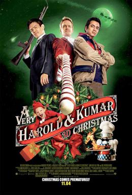 Harold and Kumar's Crazy Christmas