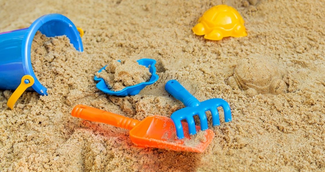 Sandbox day