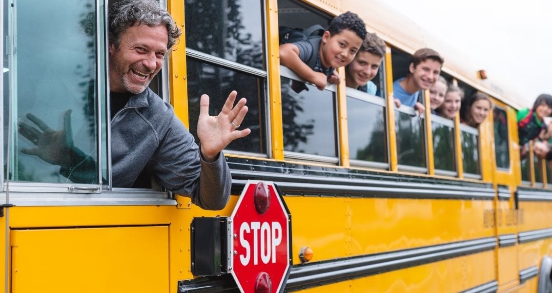 School Bus Driver Day