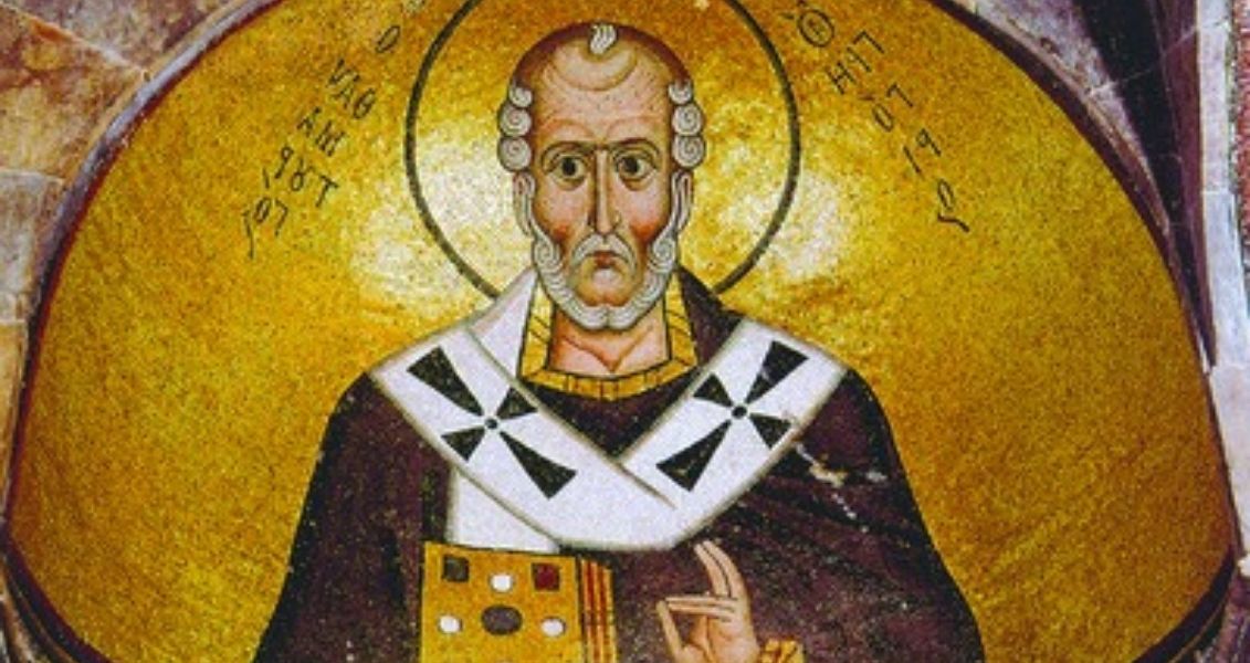 Saint Gregory the Wonderworker
