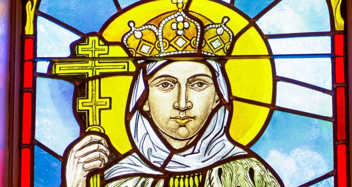 Saint Equal-to-the-Apostles Princess Olga