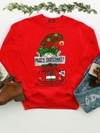Love&Live Christmas gnome sweatshirt