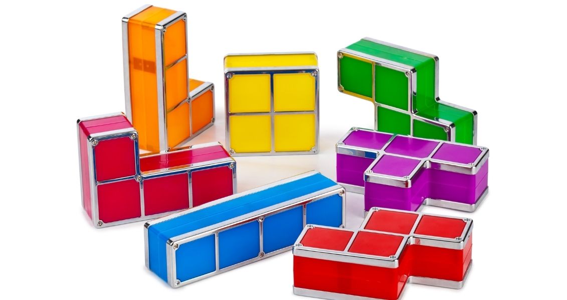 Tetris Birthday