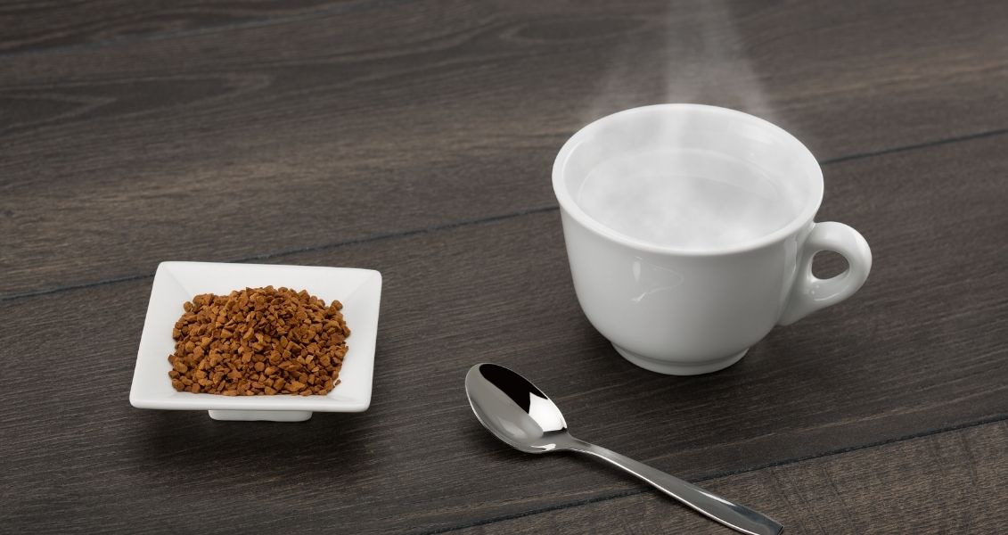 The birthday of instant coffee
