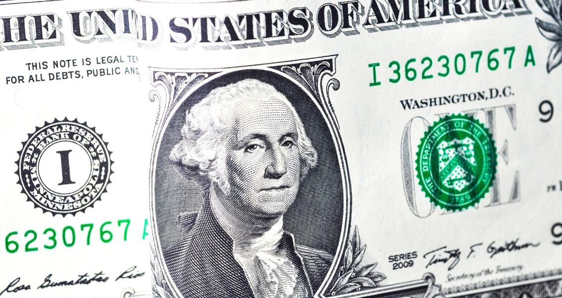 The birthday of the American dollar