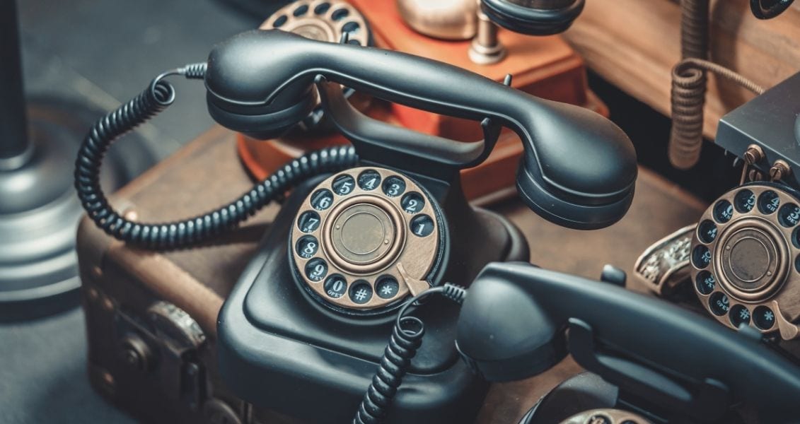 The telephone’s birthday