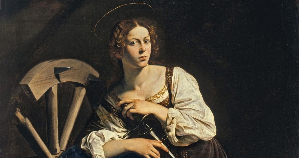 Great Martyr Catherine