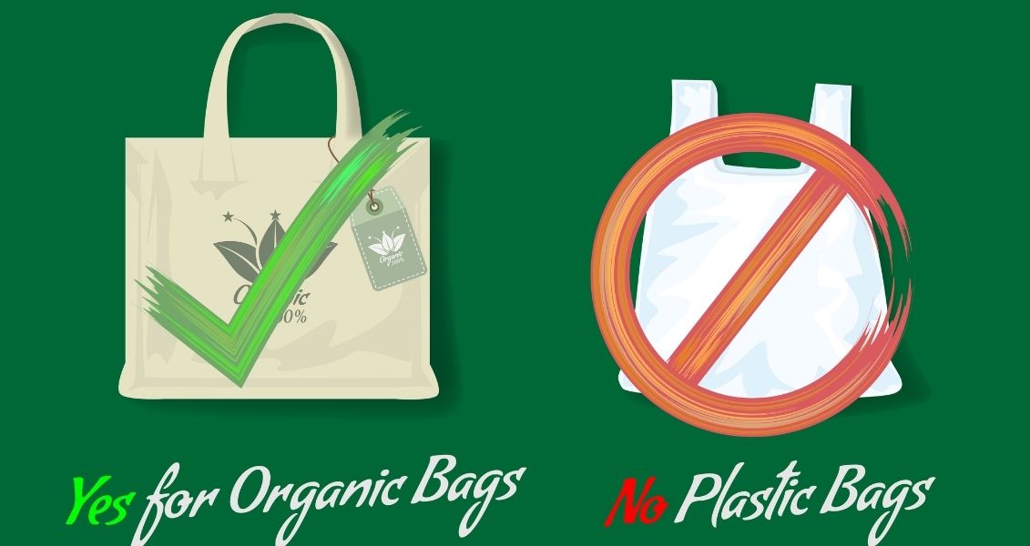 World day without plastic bags