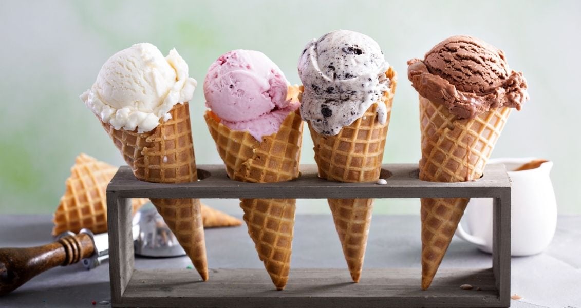 World Ice Cream Day