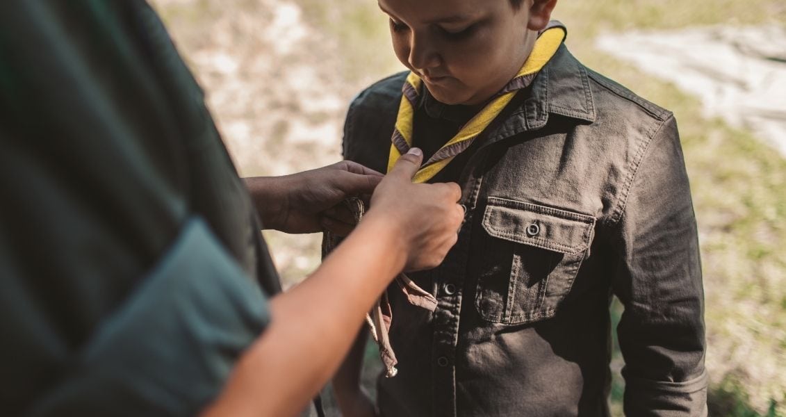 World Scout Handkerchief Day