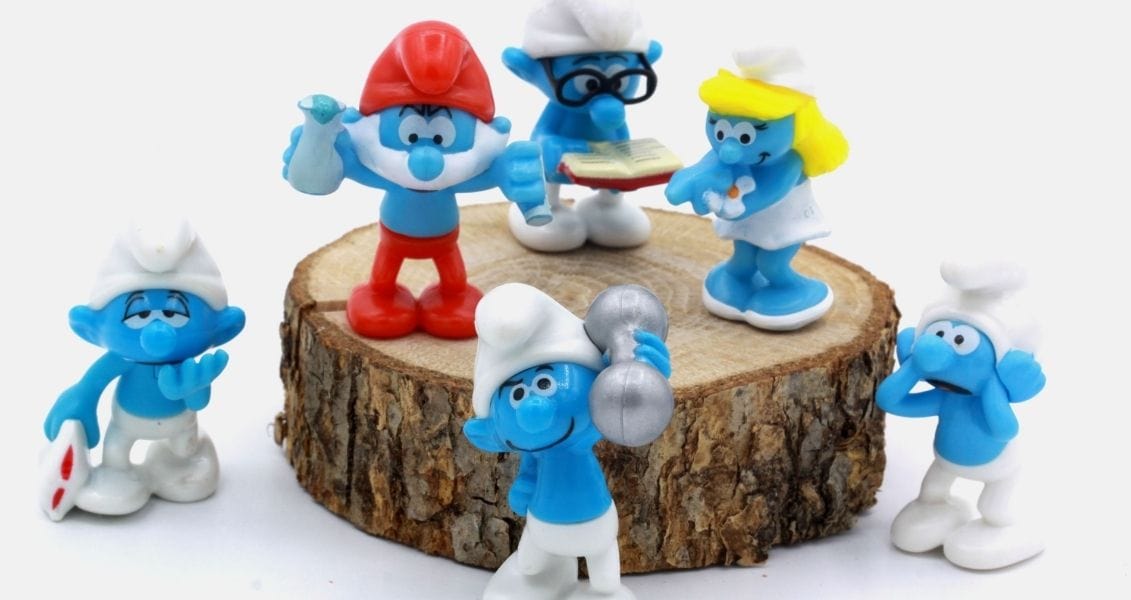 World Smurf Day