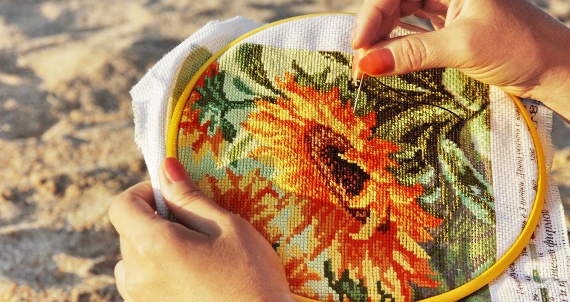 World Embroidery Day