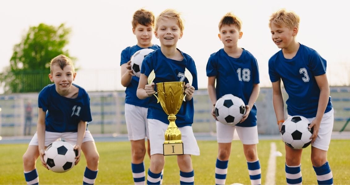 World Children’s Football Day