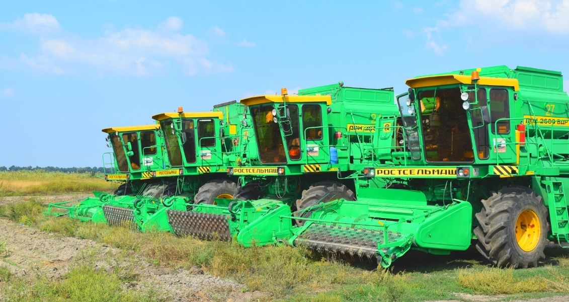 World Day of Agricultural Machinery