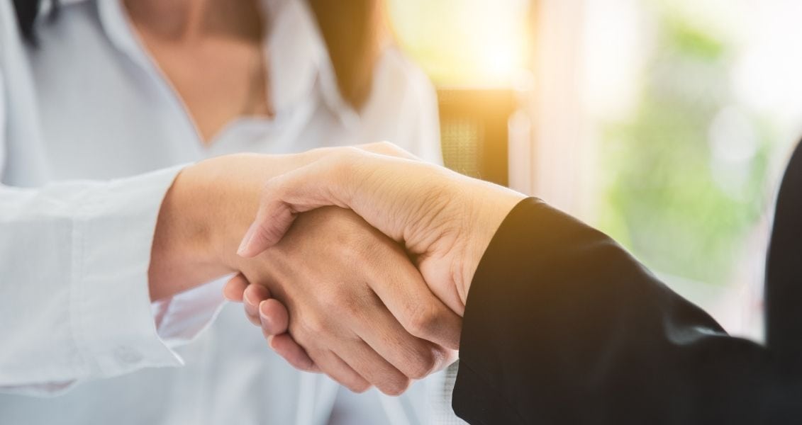 World Handshake Day