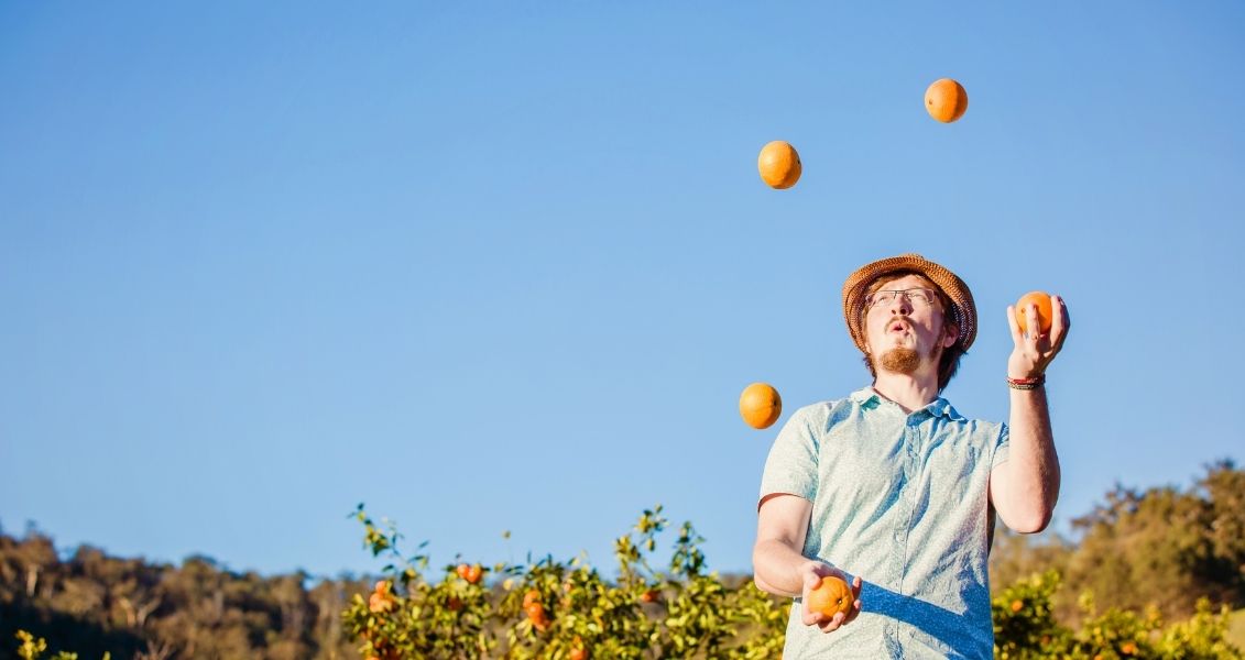 World Juggling Day