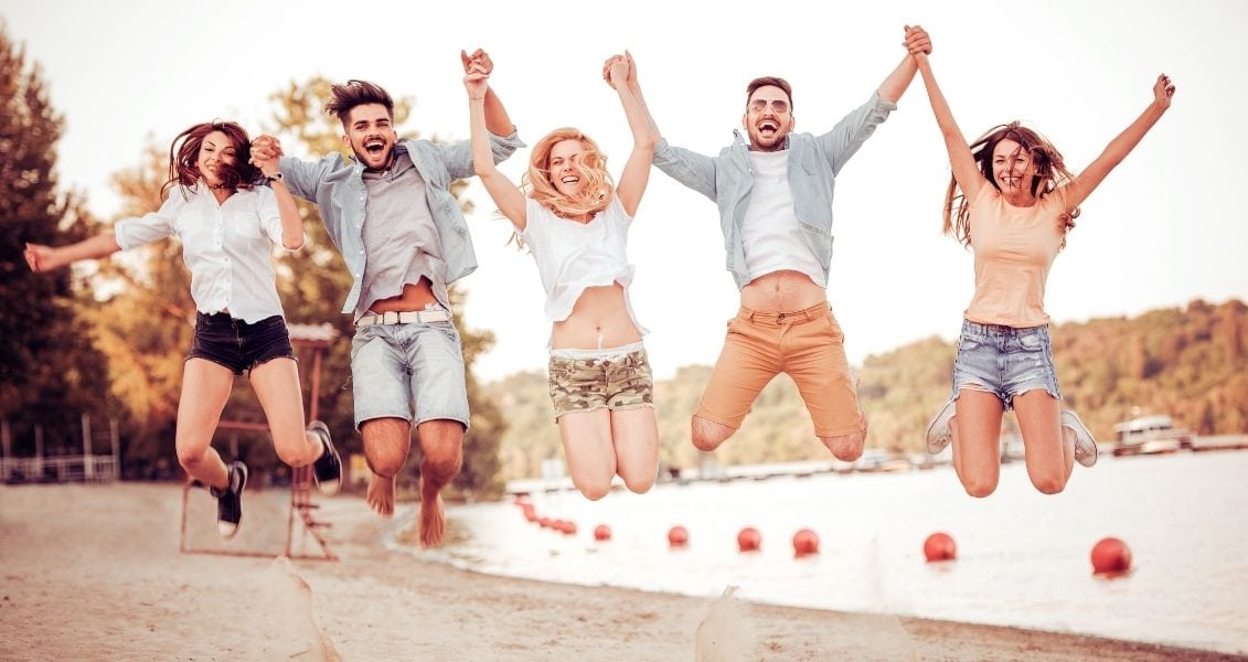World Jump Day