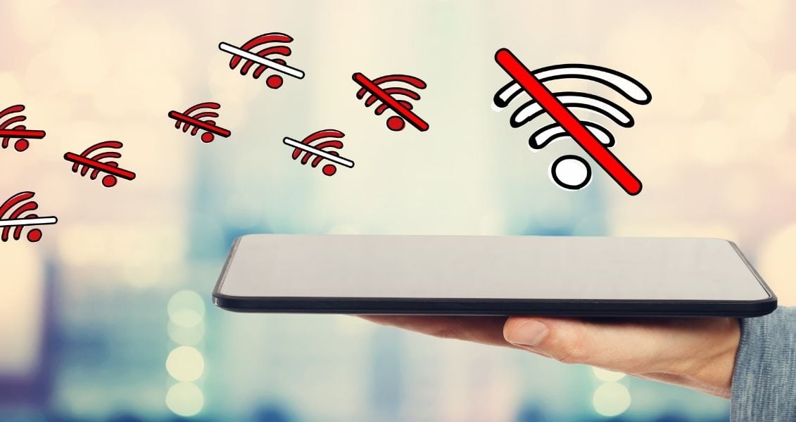World No Wi-Fi Day