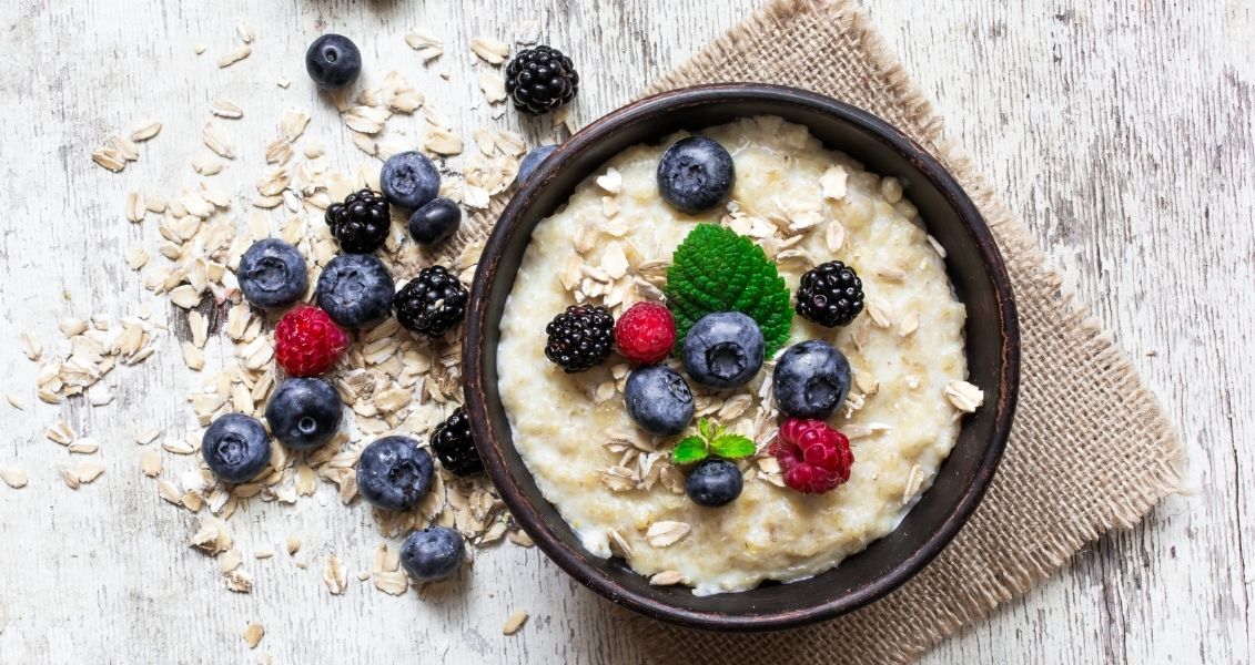 World Oatmeal Festival